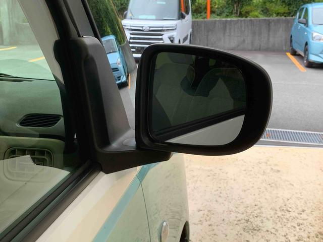 ムーヴキャンバスストライプスＧ　ナビ　保証付き（静岡県）の中古車