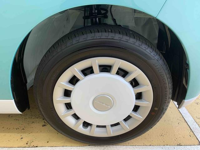 ムーヴキャンバスストライプスＧ　ナビ　保証付き（静岡県）の中古車