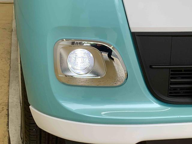 ムーヴキャンバスストライプスＧ　ナビ　保証付き（静岡県）の中古車