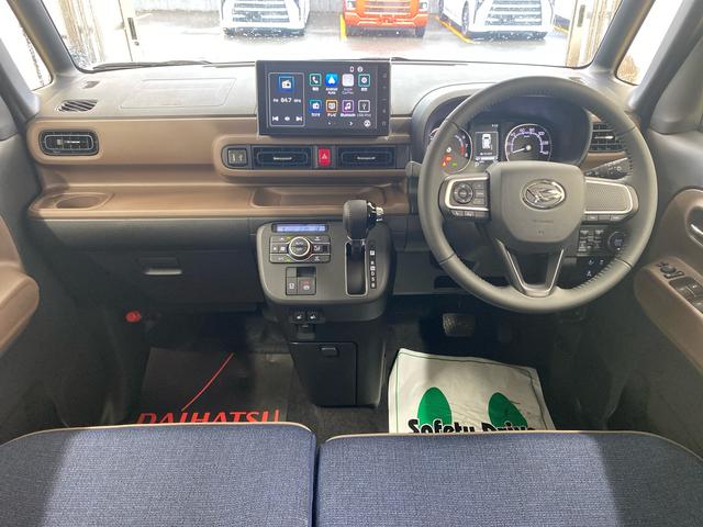 ムーヴキャンバスセオリーG ディスプレイオーディオ 保証付き(静岡県)の中古車