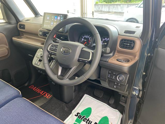 ムーヴキャンバスセオリーG ディスプレイオーディオ 保証付き(静岡県)の中古車