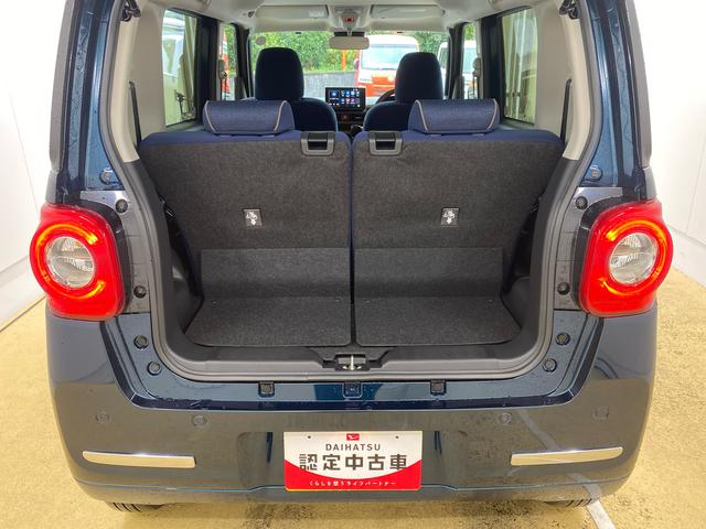 ムーヴキャンバスセオリーG ディスプレイオーディオ 保証付き(静岡県)の中古車