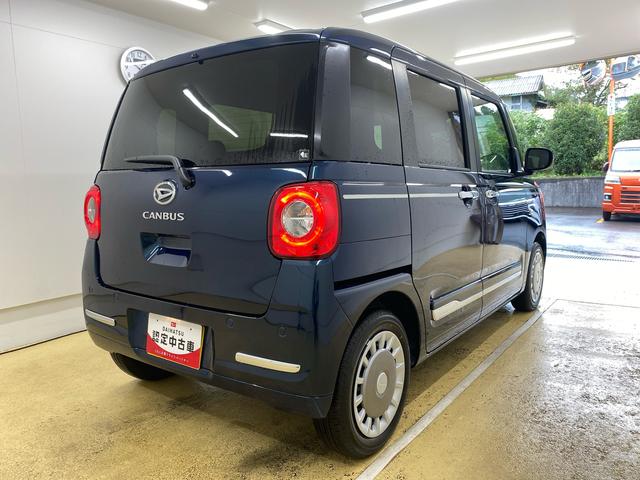 ムーヴキャンバスセオリーG ディスプレイオーディオ 保証付き(静岡県)の中古車