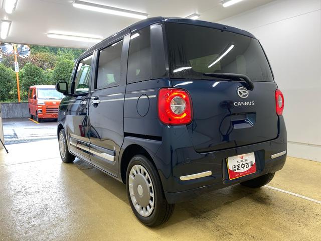 ムーヴキャンバスセオリーG ディスプレイオーディオ 保証付き(静岡県)の中古車