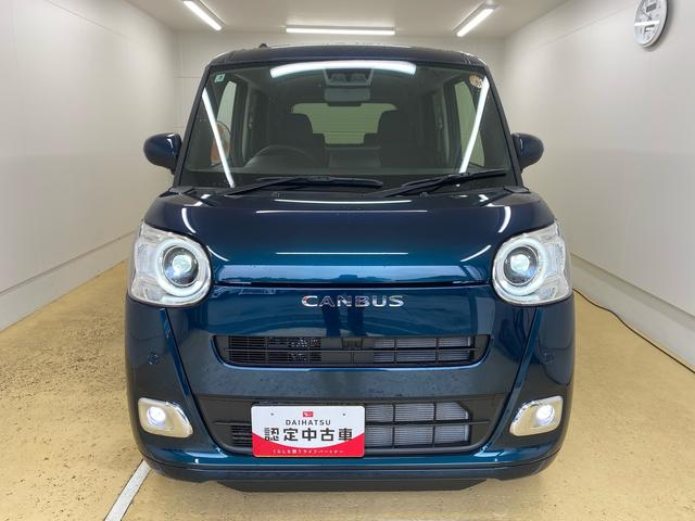 ムーヴキャンバスセオリーG ディスプレイオーディオ 保証付き(静岡県)の中古車
