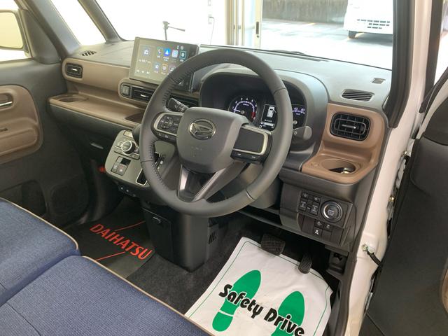 ムーヴキャンバスセオリーG ディスプレイオーディオ 保証付き(静岡県)の中古車