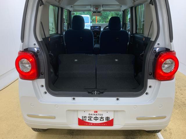 ムーヴキャンバスセオリーG ディスプレイオーディオ 保証付き(静岡県)の中古車