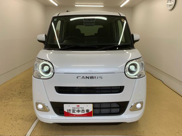 ムーヴキャンバスセオリーG ディスプレイオーディオ 保証付き(静岡県)の中古車