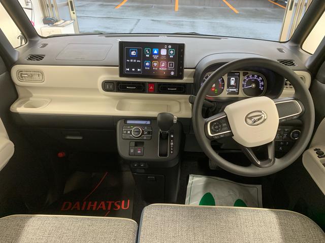 ムーヴキャンバスストライプスG ディスプレイオーディオ 保証付き(静岡県)の中古車