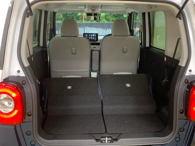 ムーヴキャンバスストライプスG ディスプレイオーディオ 保証付き(静岡県)の中古車