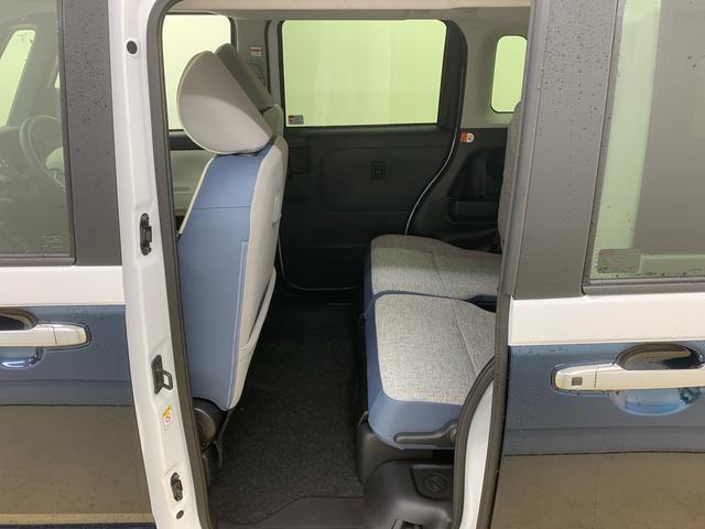 ムーヴキャンバスストライプスG ディスプレイオーディオ 保証付き(静岡県)の中古車