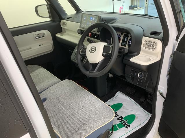 ムーヴキャンバスストライプスG ディスプレイオーディオ 保証付き(静岡県)の中古車