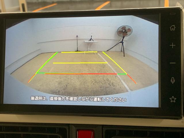 ムーヴキャンバスストライプスG ディスプレイオーディオ 保証付き(静岡県)の中古車