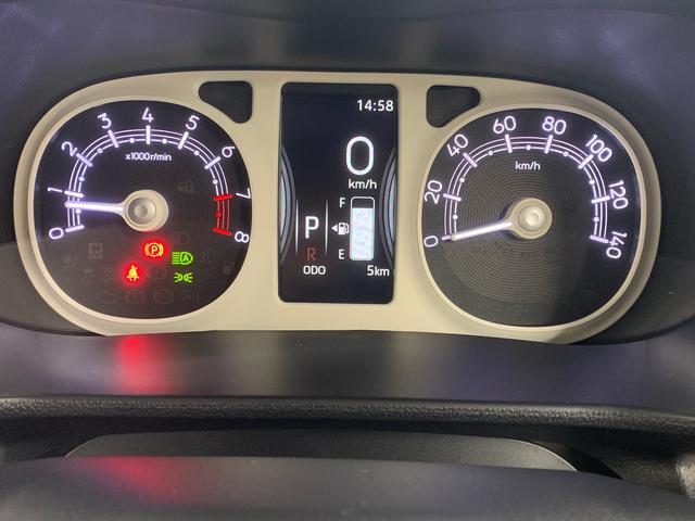 ムーヴキャンバスストライプスG ディスプレイオーディオ 保証付き(静岡県)の中古車