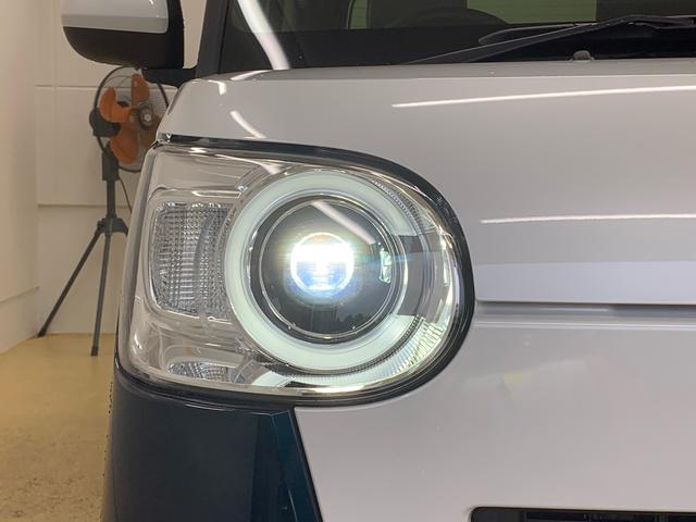 ムーヴキャンバスストライプスG ディスプレイオーディオ 保証付き(静岡県)の中古車