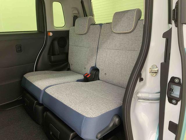 ムーヴキャンバスストライプスＧ　ディスプレイオーディオ　保証付きバックカメラ（静岡県）の中古車