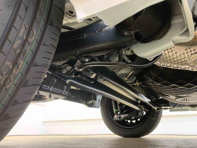 ムーヴキャンバスストライプスＧ　ディスプレイオーディオ　保証付きバックカメラ（静岡県）の中古車