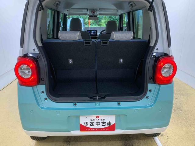 ムーヴキャンバスストライプスＧ　ディスプレイオーディオ　保証付きバックカメラ（静岡県）の中古車