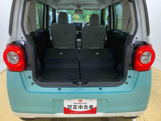 ムーヴキャンバスストライプスＧ　ディスプレイオーディオ　保証付きバックカメラ（静岡県）の中古車