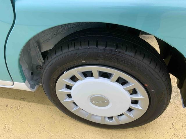 ムーヴキャンバスストライプスＧ　ディスプレイオーディオ　保証付きバックカメラ（静岡県）の中古車