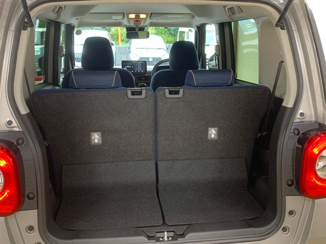 ムーヴキャンバスセオリーGターボ ディスプレイオーディオ 保証付き(静岡県)の中古車