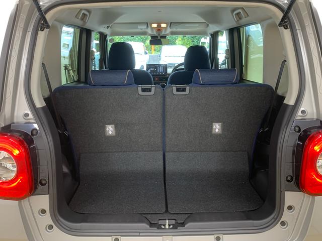 ムーヴキャンバスセオリーGターボ ディスプレイオーディオ 保証付き(静岡県)の中古車