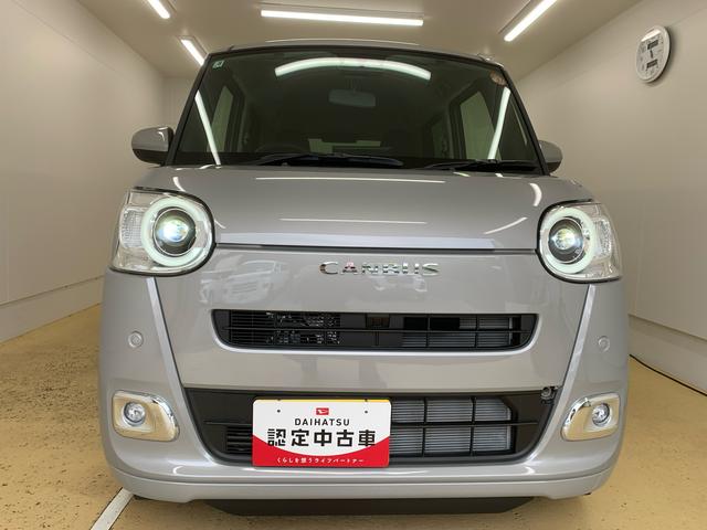 ムーヴキャンバスセオリーGターボ ディスプレイオーディオ 保証付き(静岡県)の中古車