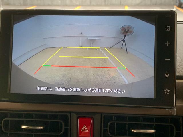 ムーヴキャンバスセオリーＧターボ　ディスプレイオーディオ　保証付きまごころ保証１年付き　記録簿　取扱説明書　バックカメラ　オートマチックハイビーム　衝突被害軽減システム　スマートキー　ターボ　レーンアシスト　エアバッグ　エアコン　パワーステアリング　パワーウィンドウ（静岡県）の中古車