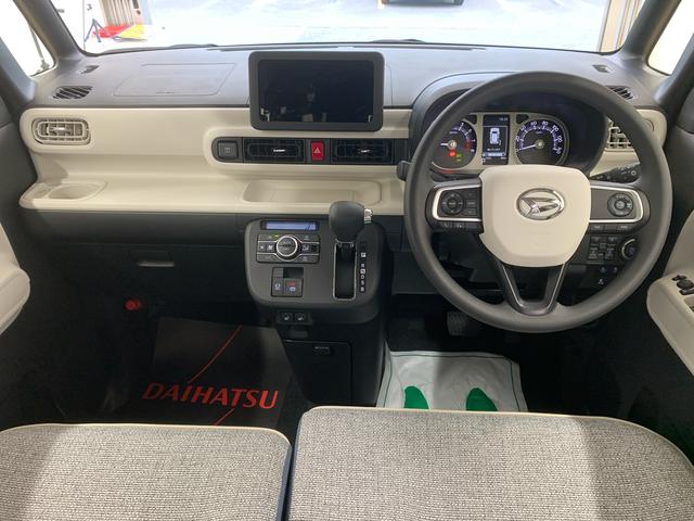 ムーヴキャンバスストライプスGターボ 保証付き(静岡県)の中古車