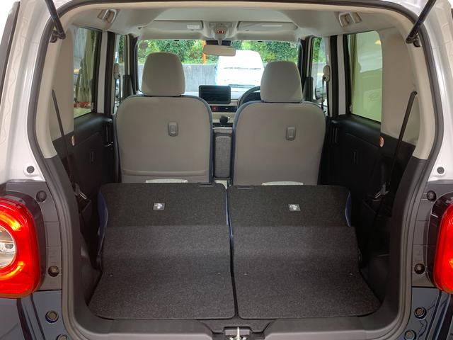 ムーヴキャンバスストライプスGターボ 保証付き(静岡県)の中古車