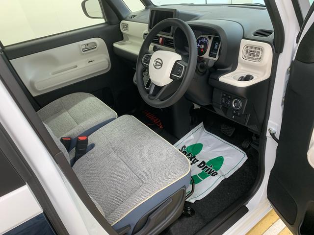 ムーヴキャンバスストライプスGターボ 保証付き(静岡県)の中古車