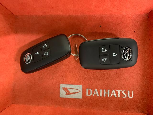 ムーヴキャンバスストライプスGターボ 保証付き(静岡県)の中古車