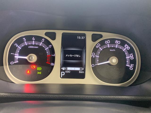 ムーヴキャンバスストライプスGターボ 保証付き(静岡県)の中古車