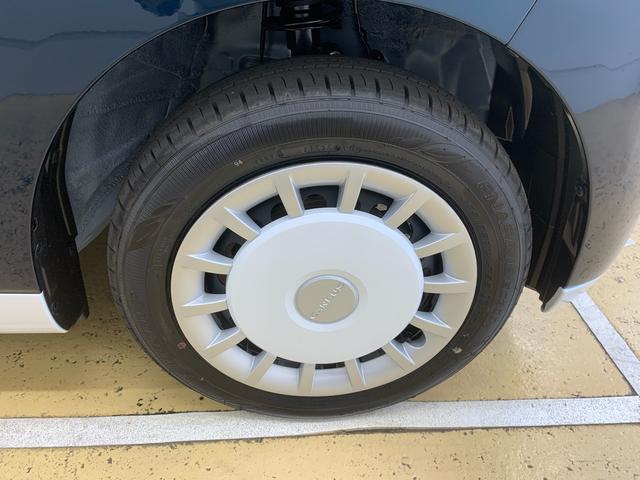 ムーヴキャンバスストライプスGターボ 保証付き(静岡県)の中古車