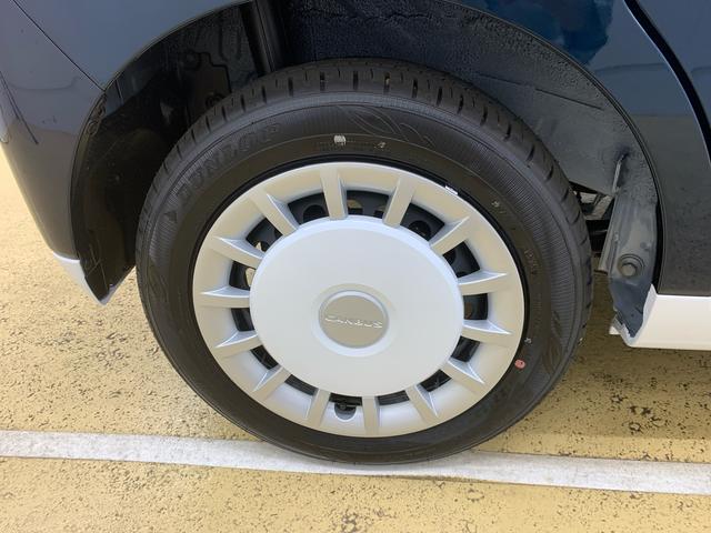 ムーヴキャンバスストライプスGターボ 保証付き(静岡県)の中古車