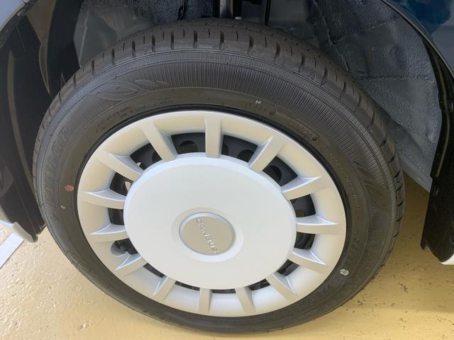 ムーヴキャンバスストライプスGターボ 保証付き(静岡県)の中古車