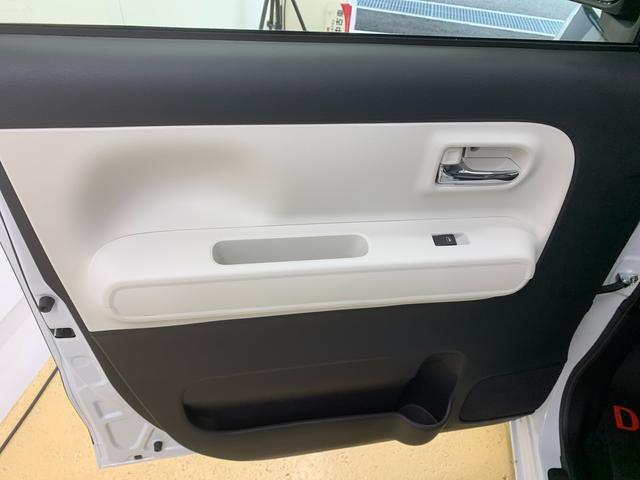 ムーヴキャンバスストライプスGターボ 保証付き(静岡県)の中古車