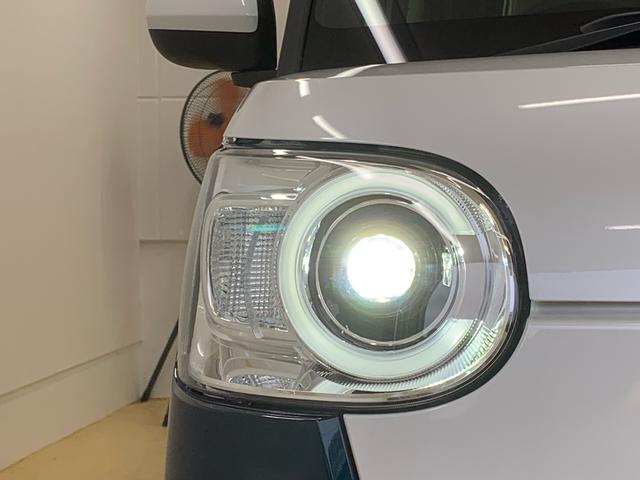 ムーヴキャンバスストライプスGターボ 保証付き(静岡県)の中古車