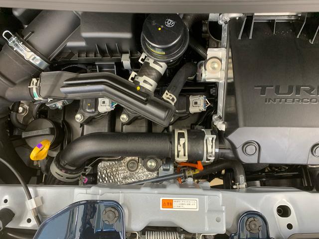 ムーヴキャンバスストライプスGターボ 保証付き(静岡県)の中古車