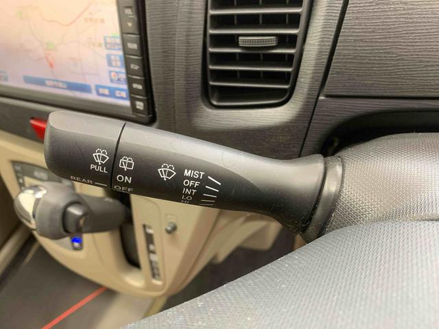 ムーヴＸリミテッド　ナビ　バックモニター付　タイヤ新品　保証付きナビ　バックカメラ（静岡県）の中古車
