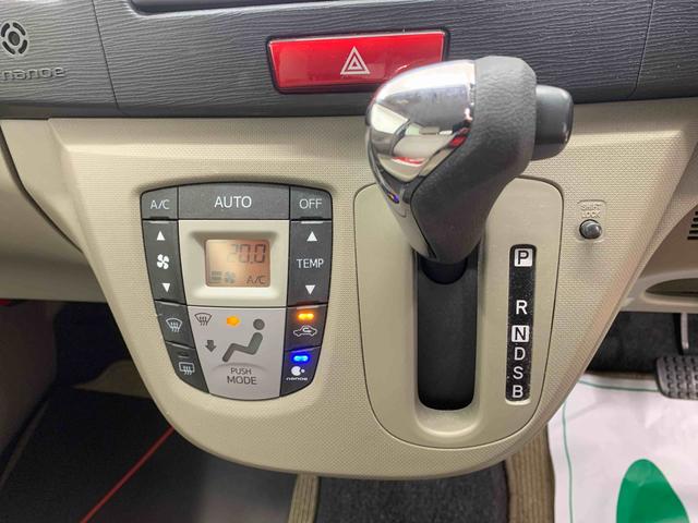 ムーヴＸリミテッド　ナビ　バックモニター付　タイヤ新品　保証付きナビ　バックカメラ（静岡県）の中古車