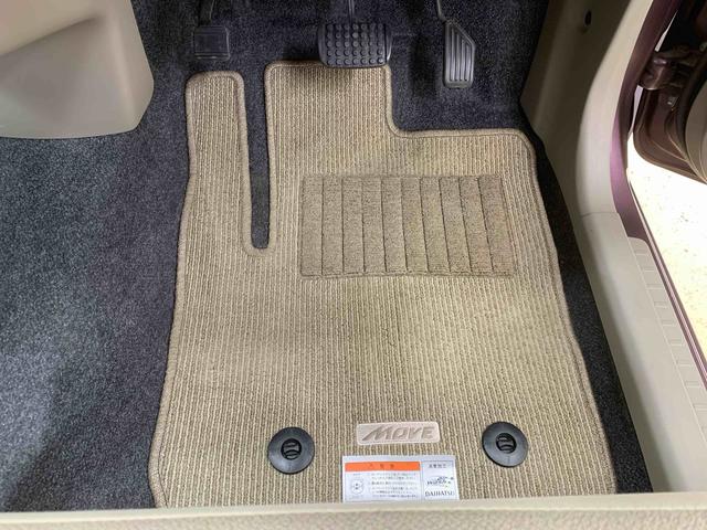 ムーヴＸリミテッド　ナビ　バックモニター付　タイヤ新品　保証付きナビ　バックカメラ（静岡県）の中古車