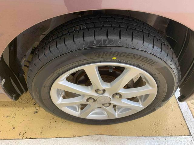 ムーヴＸリミテッド　ナビ　バックモニター付　タイヤ新品　保証付きナビ　バックカメラ（静岡県）の中古車