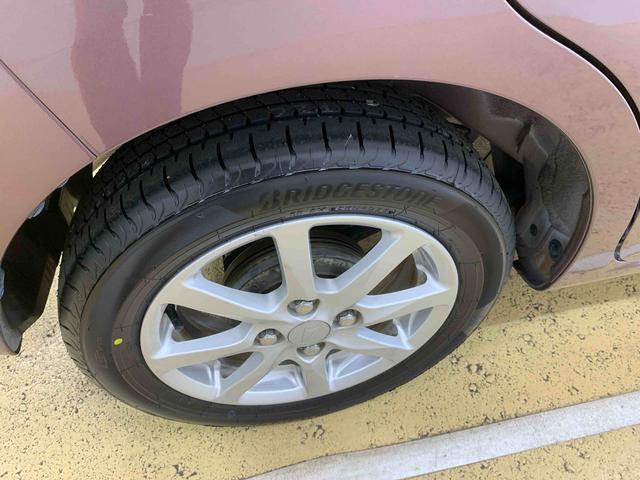 ムーヴＸリミテッド　ナビ　バックモニター付　タイヤ新品　保証付きナビ　バックカメラ（静岡県）の中古車