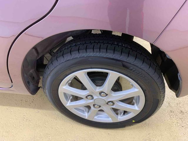 ムーヴＸリミテッド　ナビ　バックモニター付　タイヤ新品　保証付きナビ　バックカメラ（静岡県）の中古車