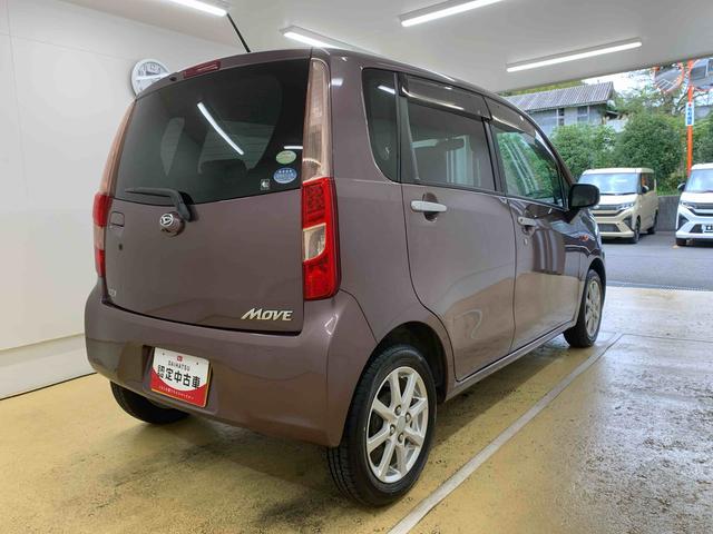 ムーヴＸリミテッド　ナビ　バックモニター付　タイヤ新品　保証付きナビ　バックカメラ（静岡県）の中古車