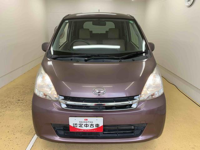 ムーヴＸリミテッド　ナビ　バックモニター付　タイヤ新品　保証付きナビ　バックカメラ（静岡県）の中古車
