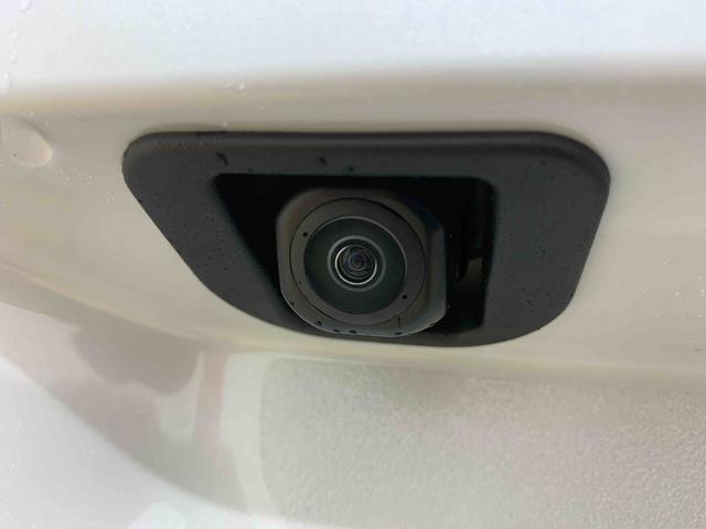 ムーヴキャンバスストライプスＧ　ナビ　保証付きまごころ保証１年付き　記録簿　取扱説明書　バックカメラ　オートマチックハイビーム　衝突被害軽減システム　スマートキー　レーンアシスト　ワンオーナー　エアバッグ　エアコン　パワーステアリング（静岡県）の中古車