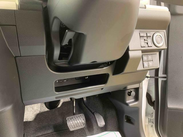 ムーヴキャンバスストライプスＧ　ナビ　保証付きまごころ保証１年付き　記録簿　取扱説明書　バックカメラ　オートマチックハイビーム　衝突被害軽減システム　スマートキー　レーンアシスト　ワンオーナー　エアバッグ　エアコン　パワーステアリング（静岡県）の中古車