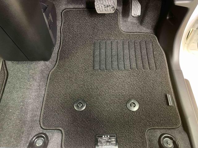 ムーヴキャンバスストライプスＧ　ナビ　保証付きまごころ保証１年付き　記録簿　取扱説明書　バックカメラ　オートマチックハイビーム　衝突被害軽減システム　スマートキー　レーンアシスト　ワンオーナー　エアバッグ　エアコン　パワーステアリング（静岡県）の中古車